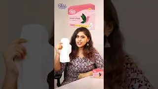 Be Hygiene with blisspads #hygiene #menstruation #rashfreeperiod #periodpower #plantbased