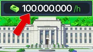 I Built Wall Street... and Accidentally Got Rich - Cities Skylines 2