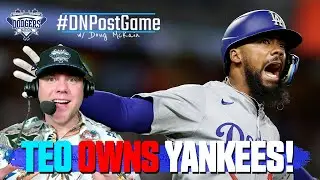 Teoscar Hernandez OWNS Yankees, Dodgers Make BIG Statement, Gavin Stone Has Arrived & More!