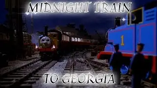 Midnight Train To Georgia | Classic Thomas Music Video | Kipper4472