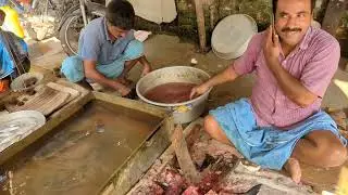 Indian professional fish Daily food market