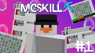 ПЕРВЫЙ ГЕНЕРАТОР | ИНДУСТРИАЛЬНЫЕ ПРИКЛЮЧЕНИЯ | LP - HiTech #1 McSkill Minecraft