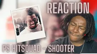 PS Hitsquad - Shooter (Official Video) FIRST DAY OUT PART 3