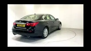 NA16 WWV INFINITI Q50 2.2d EXECUTIVE 4dr AUTO
