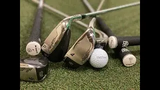Unboxing Wilson Launch Pad Irons