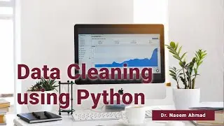 Data Cleaning using Python