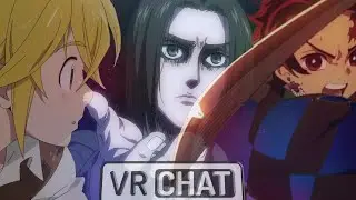 When Weeaboo voice actors Speak Japanese in vrchat