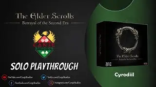 Canje Plays Elder Scrolls Betrayal of the Second Era - Cyrodiil