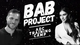 ADC TRAINING CAMP | Евгений Смагин | Полина Казаченко | Обзор