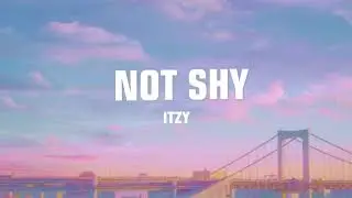 NOT SHY  ITZY  INSTRUMENTAL PIANO 🎹🎼🎹