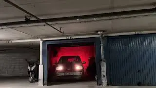 Taking out the VW Cross Up!