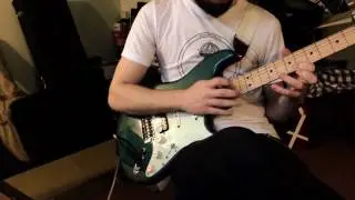Tapping Practice - New "The Stranger Phases" material