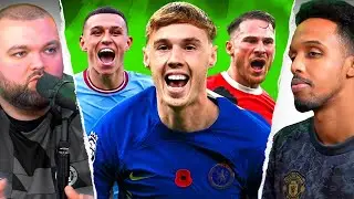 Cole Palmer LATE WINNER Against Man United + Title Race HEATS UP! | Premier League Roundup