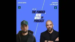 Funded, Now What! Episode 43 : How Commander AI is Disrupting the $100B Old School Waste Industry