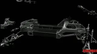 Электромобиль напечатанный на 3D принтере
