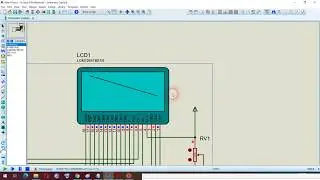GLCD _draw line in GLCD_with Atmega 32_simulate in proteus