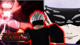 ❗🔥 2021 NEW JUJUTSU KAISEN GAME COMING OUT ON ROBLOX ?🔥❗|Project kaisen| (in Dev)
