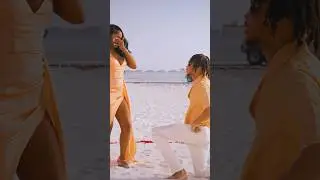 PROPOSING TO MY GIRLFRIEND IN MALDIVES! ❤️💍 (FULL VLOG ON QUI&KEN VLOGS) 