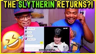 Jimin is Still a SLYTHERIN 😂 | Jimin PIXID REACTION!!