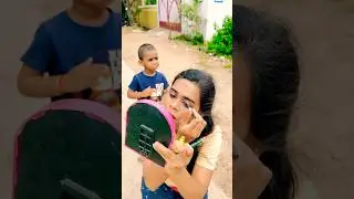 Water proof makeup 💄 ah papa vs amma alaparai #tamil #shorts #reels #comedy #baby #fun #laugh #tre