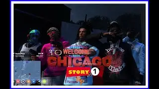 NEW CHICAGO HOOD FIVEM ROLEPLY SERVER GTA 5 RP