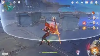 Mini guia cofre valioso isla Paha | Genshin Impact