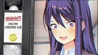 Stream Highlights - Doki Doki Literature Club