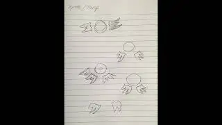 Sketches of Symbols & Icons (2021)