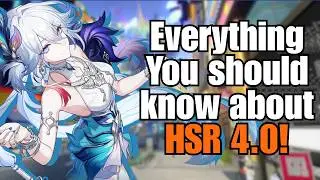 The Ultimate Beginner Guide to HSR 4.0!