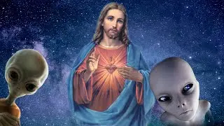 What If Extraterrestrials Were Christians?