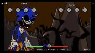 Friday Night Funkin' VS SONIC.EXE FULL WEEK + Cutscenes (All Secret Codes/Endings)(FNF Mod) Scary3.0