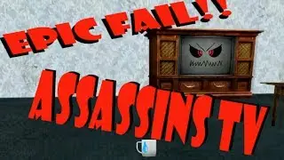 ASSASSIN´S TV!! EPIC FAIL+TROLLEO |PROP HUNT| ESP