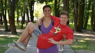 Александр Кисько - Мощный парень из Кобрина