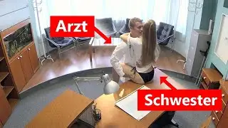10 heftige Aufnahmen von Überwachungskameras