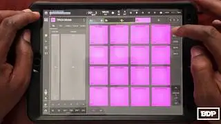 Beat Maker 3: Making Beat Using Stock Sounds