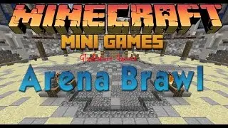 GladiatorsGames- крутая мини-игра в майнкрафт! [Minecraft]