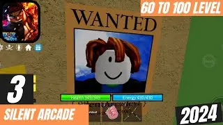 Blox Fruits Level 60 to 100: obtaining haki and air jump [Roblox]