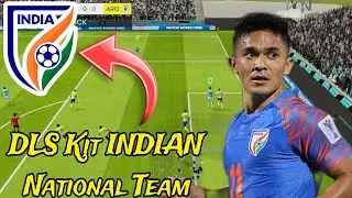 India DLS Kits 2025 - Dream League Soccer Kits & Logo