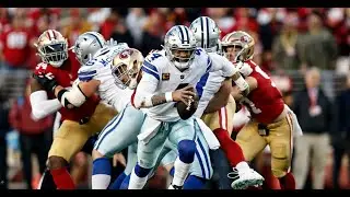 Cowboys vs 49ers  week 5 all day live stream reaction