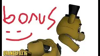 download Fnaf unc by @Cheese-really  + golden freddy