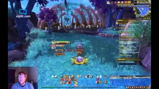 Garrison daily quest Assault on Socrethar's Rise