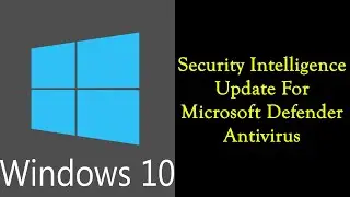 Security Intelligence Update For Microsoft Defender Antivirus - KB2267602 (Version 1.375.75.0)