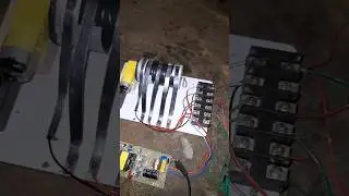 How to make 4channel running light Chaser #shorts #viralvideo #trendingshorts #ytshort