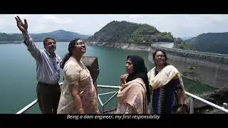 India’s Women Dam Engineers