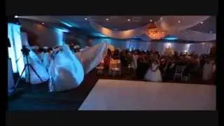 Bride Entrance - Marie