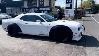 【LBWK】チャレンジャー！