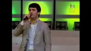 (Tajikistan Pop) Shahrom-i Abubakr | Tu behtar az sitoraei (2013)