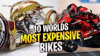 Most Expensive Bikes in the World