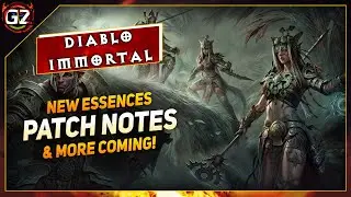Inferno 3 Essences - PATCH Notes & More Coming? | Diablo Immortal