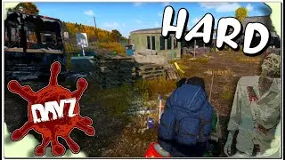 Дейз | Хард сервер Хард выживание | 